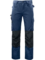 Waistpants Pánské pracovní kalhoty navy model 22463097 - ProJob Waistpants Pánské pracovní kalhoty navy model 22463097 - ProJob