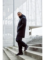 Tenson Tuuli Jacket Men Pánska zateplená bunda 84.8726 hnedá Tenson Tuuli Jacket Men Pánska zateplená bunda 84.8726 hnedá