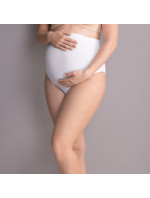 Seamless těhotenské kalhotky model 14648497 bílá - Anita Maternity