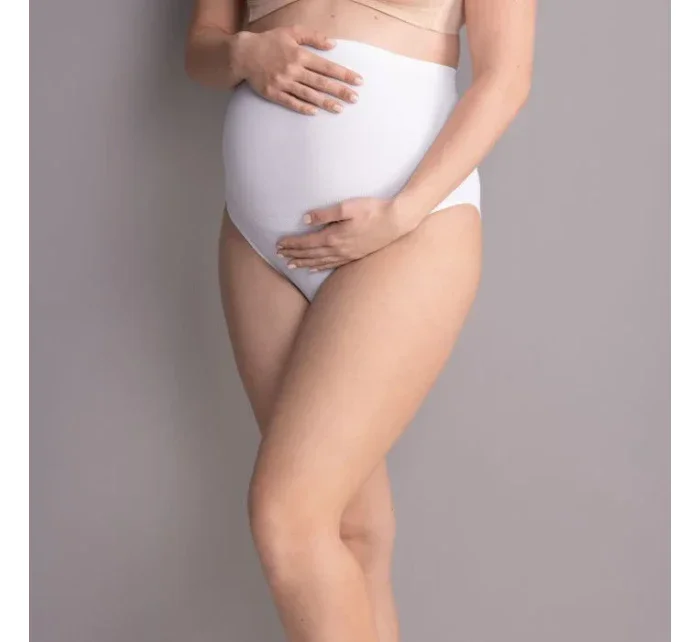 Seamless těhotenské kalhotky model 14648497 bílá - Anita Maternity Seamless těhotenské kalhotky model 14648497 bílá - Anita Maternity