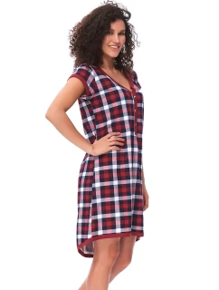 Doctor Nap TM.9620 farba:tmavočervená