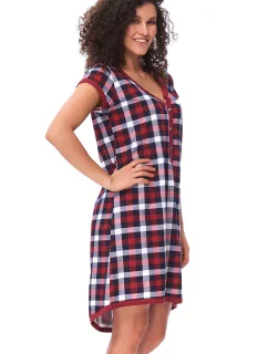 Doctor Nap TM.9620 farba:tmavočervená