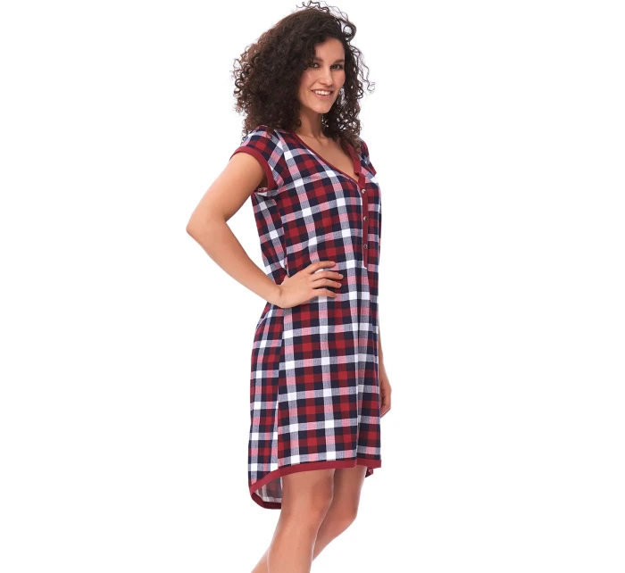 Doctor Nap TM.9620 farba:tmavočervená