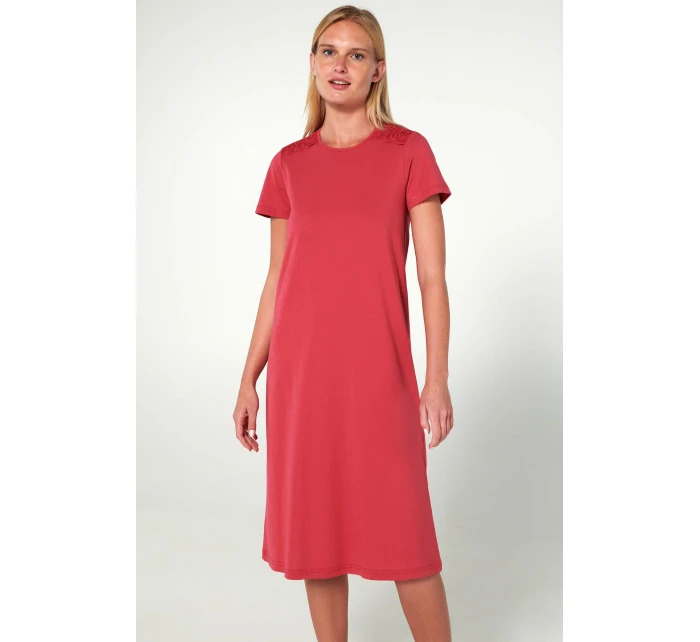 Vamp - Nočná košeľa s krátkym rukávom 19911 - Vamp