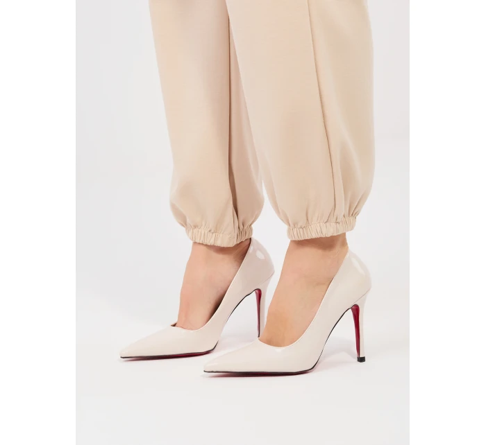 IT nohavice SP 22197.64 beige