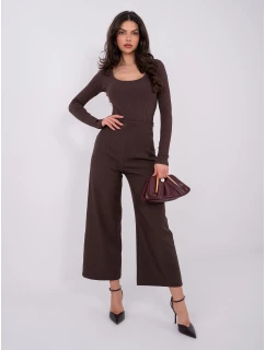 Karoséria RV BO A1047.94 tmavohnedá