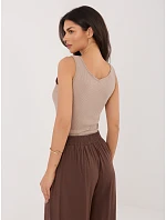 Top RV TP model 22140554 ciemny bezowy - FPrice