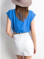 Tričko RV TS 4833.88P tmavo modrá