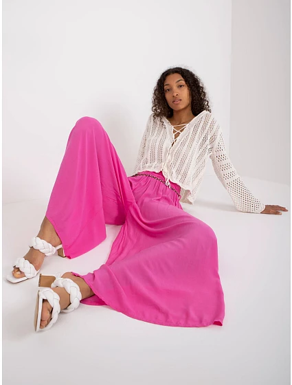Dámské kalhoty TW SP BI model 17339319 růžové - FPrice