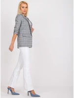 Bunda TW ZT BI 24155 1.40 šedá