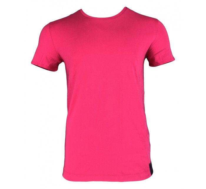 Pánske tričko U92M08JR00A-D438 ružová - GUESS
