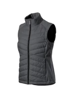 model 20704017 vesta dámská Cross tmavě šedá - Malfini model 20704017 vesta dámská Cross tmavě šedá - Malfini