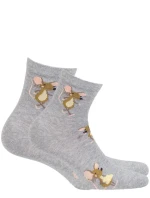 Dámské vzorované ponožky model 7068842 - GATTA COTTOLINE