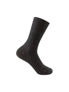 Viskózové melanžové ponožky model 21388947 SK 101 - BE SNAZZY