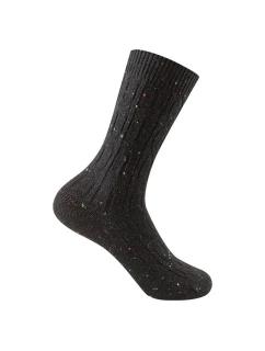 Viskózové melanžové ponožky model 21388947 SK 101 - BE SNAZZY