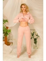 Teplákové nohavice model 180075 Kalimo