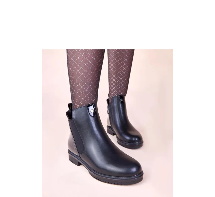 Model obuvi 220994 Solea