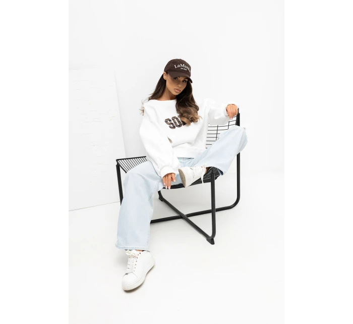 Mikina model 221833 Rue Paris