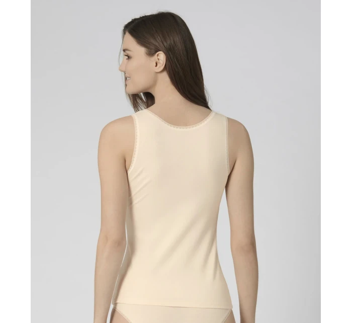 Dámske tielko Sloggi GO Tank Top C2P púdrové Dámske tielko Sloggi GO Tank Top C2P púdrové