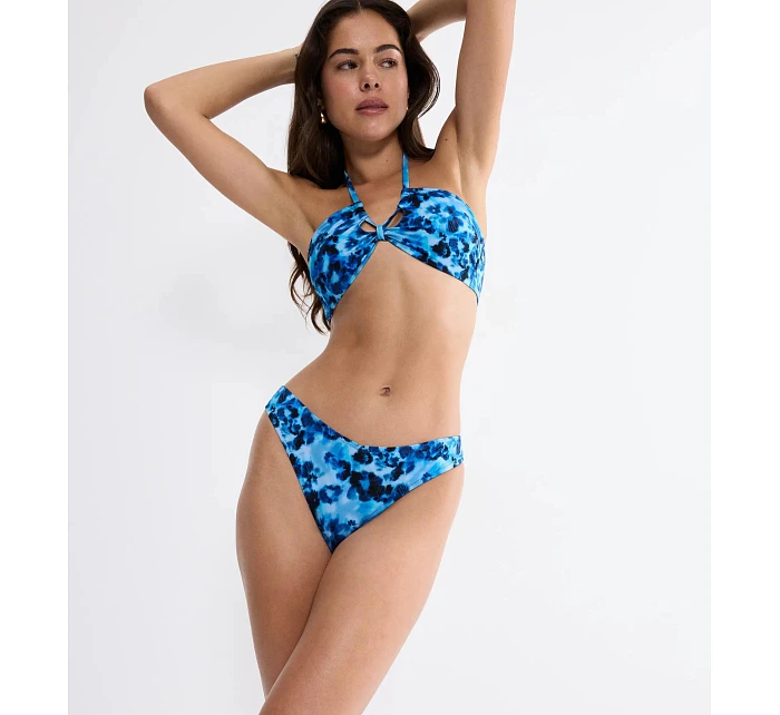 Midnight Swim Brazilian 01 - BLUE COMBINATION - TRIUMPH BLUE COMBINATION - TRIUMPH