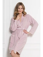 Župan Leveza 1819 Emma, dĺžka po ramená, veľkosti M–2XL Župan Leveza 1819 Emma, dĺžka po ramená, veľkosti M–2XL