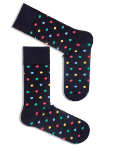 Pánské ponožky   puntíky model 19776985 - Milena