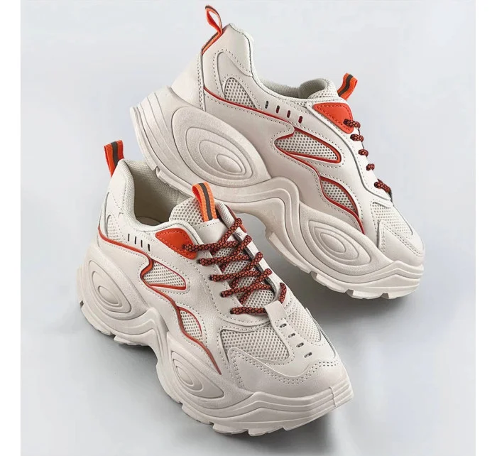 dámské sportovní boty s podrážkou model 17164655