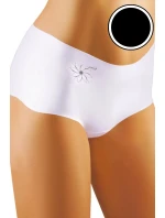 Dámske nohavičky Daisy black - EMILI Dámske nohavičky Daisy black - EMILI