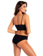 Dámské kalhotky model 18344638 Classic black - Gatta