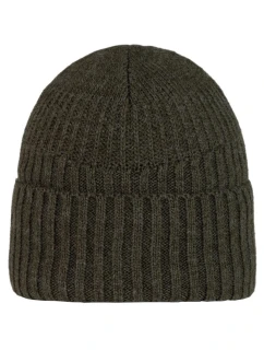 Pletená fleecová čepice Beanie model 20890253 - Buff