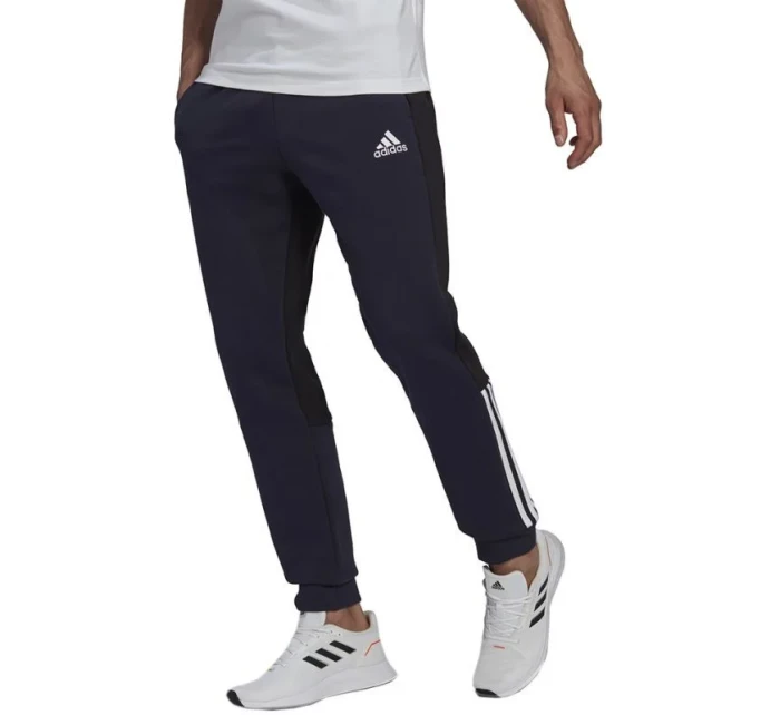 Kalhoty Essentials Colorblock Fleece M model 19575273 - ADIDAS