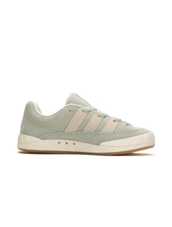 Pánska športová obuv adidas Adimatic Wonder Silver skateboardové tenisky sivé (IE9863)