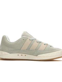 Pánska športová obuv adidas Adimatic Wonder Silver skateboardové tenisky sivé (IE9863)