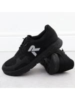 Pánská černá sportovní obuv model 21904896 - Rieker