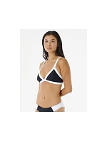 RIP CURL Mirage Colour Block Tri Plavková podprsenka čierna RIP CURL Mirage Colour Block Tri Plavková podprsenka čierna