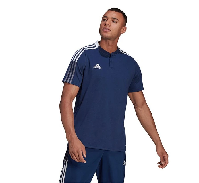 Pánske polo tričko Tiro 21 M GH4462 - Adidas