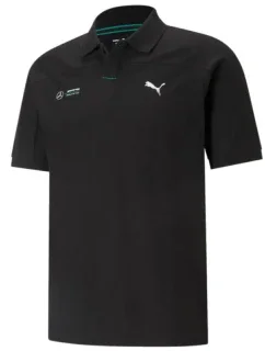Pánske polo tričko Mercedes F1 M 599614-01 - Puma