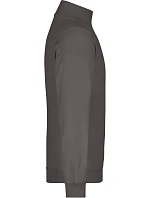 Daiber JN 352 Mikina s 1/4 zipsom 02.0352 carbon