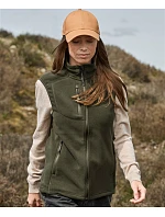 Tee Jays TJ 9133 Dámska fleecová vesta „Trail“ 18.9133 lovecká zelená Tee Jays TJ 9133 Dámska fleecová vesta „Trail“ 18.9133 lovecká zelená