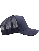 Rapper Jersey 5 panelová Trucker kšiltovka navy model 22478785 - Atlantis Headwear Rapper Jersey 5 panelová Trucker kšiltovka navy model 22478785 - Atlantis Headwear