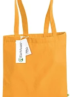Taška Westford Mill W 801 EarthAware™ z biobavlny 50.0801 jantárová