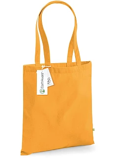 Taška Westford Mill W 801 EarthAware™ z biobavlny 50.0801 jantárová