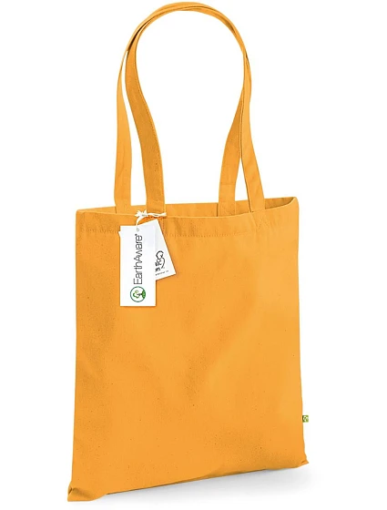 Taška Westford Mill W 801 EarthAware™ z biobavlny 50.0801 jantárová Taška Westford Mill W 801 EarthAware™ z biobavlny 50.0801 jantárová