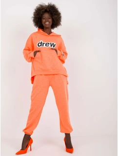 Súprava EM KMPL 727.05X fluo oranžová