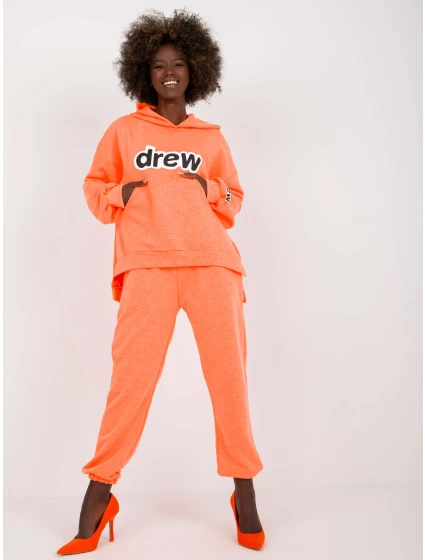 Súprava EM KMPL 727.05X fluo oranžová