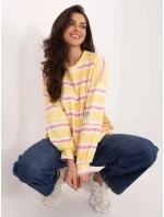 Bluza IT BL  żółty model 21834232 - FPrice