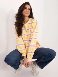 Bluza IT BL  żółty model 21834232 - FPrice