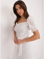 Šaty LK SK 509403.29X biele Šaty LK SK 509403.29X biele