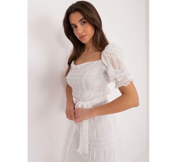 Šaty LK SK 509403.29X biele Šaty LK SK 509403.29X biele