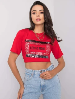 Tričko PM TS model 15023835 červená - FPrice